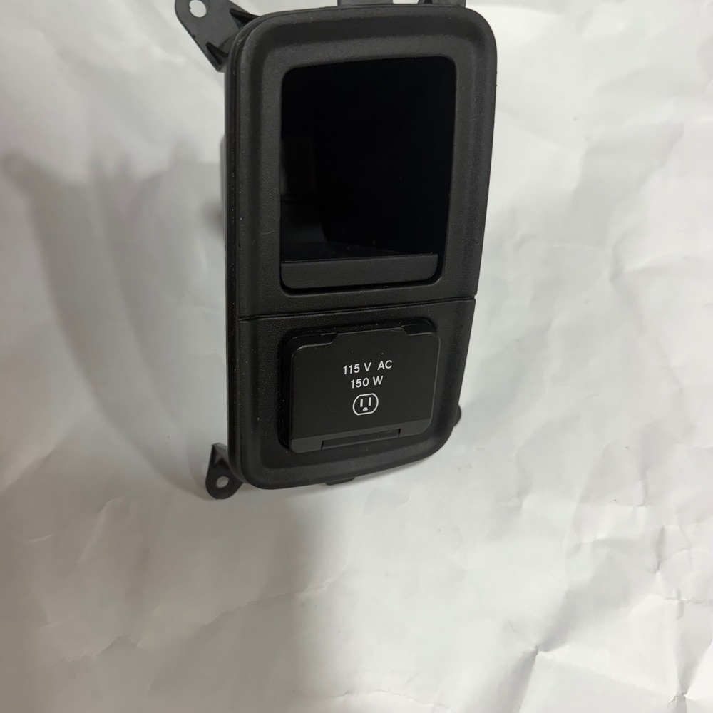 Mopar 2013-2018 Dodge Ram Center Console 115V AC Power Outlet Cubb Oem 1500 2500